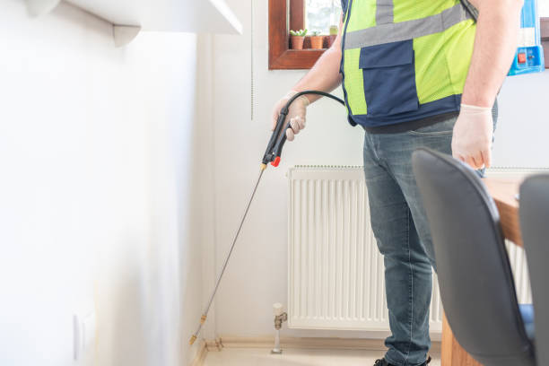 Professional Pest Control in Forest City, PA